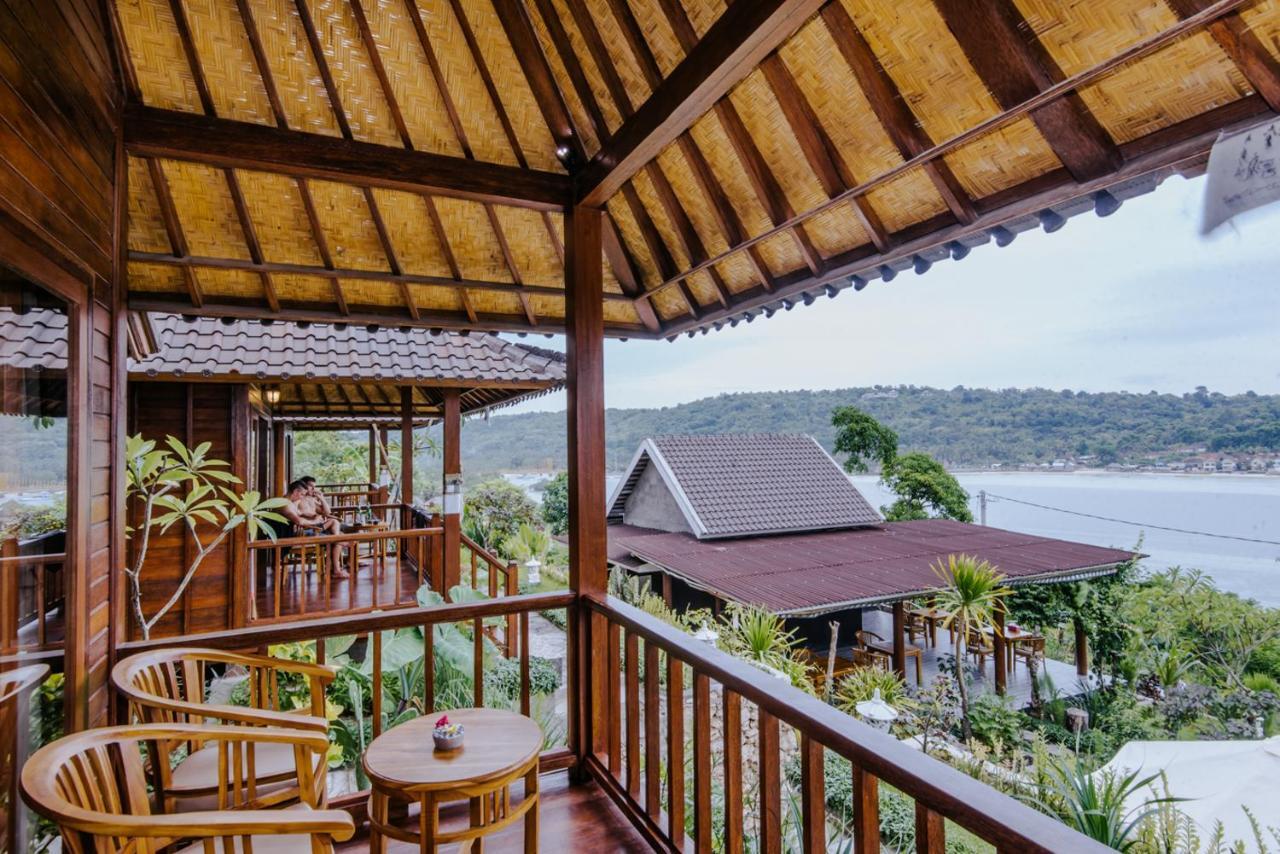ホテル Sunday Huts Lembongan エクステリア 写真