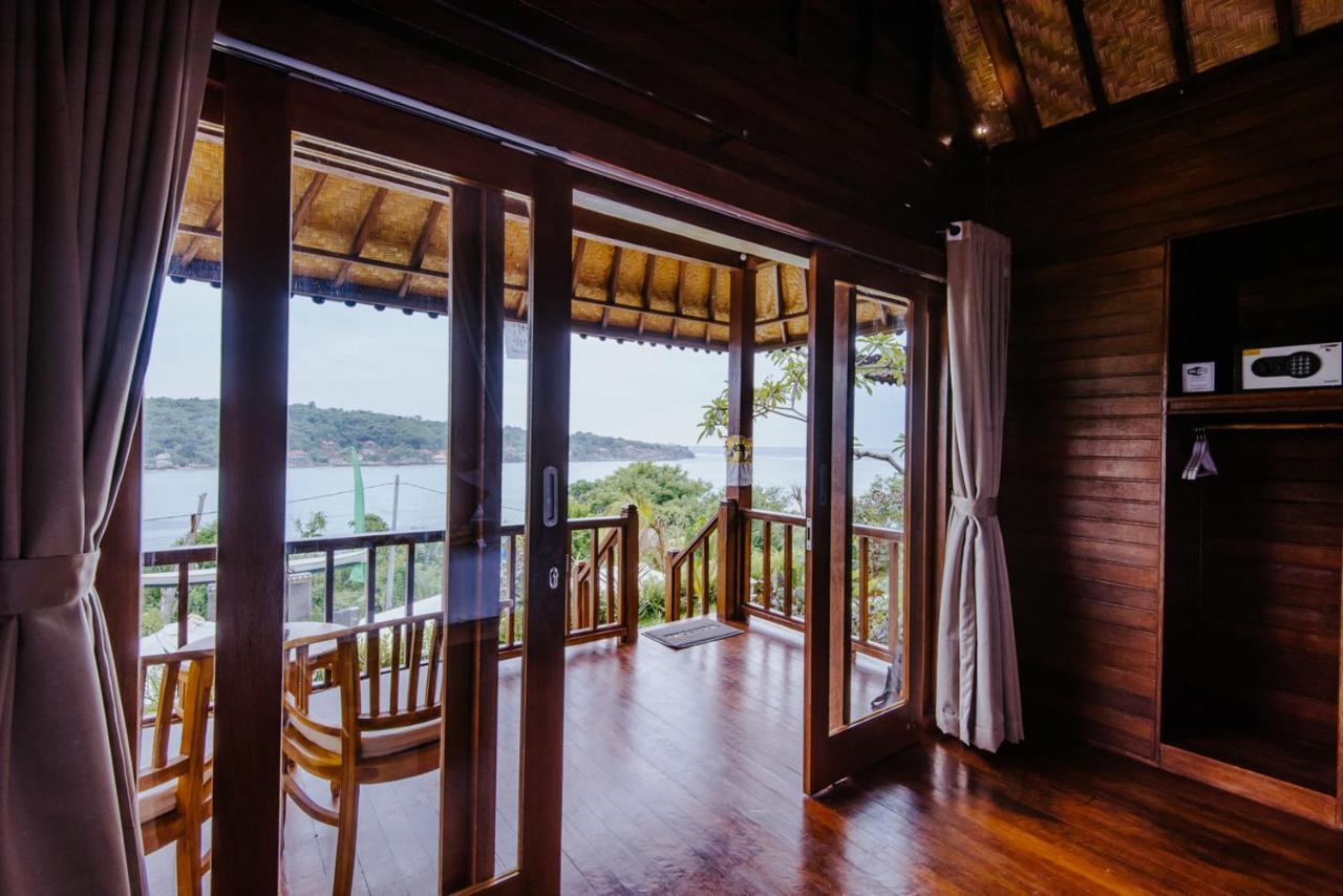ホテル Sunday Huts Lembongan エクステリア 写真