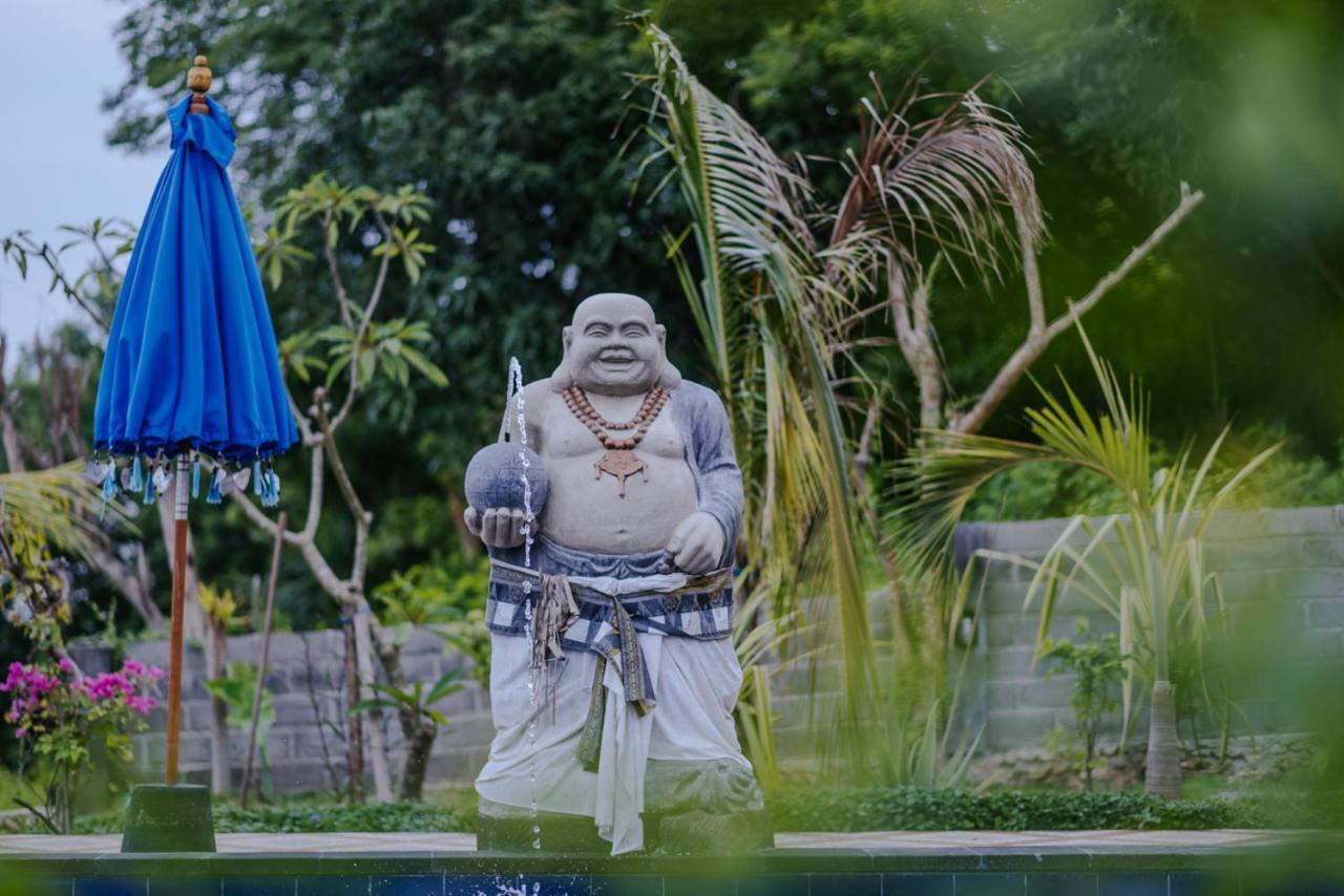 ホテル Sunday Huts Lembongan エクステリア 写真